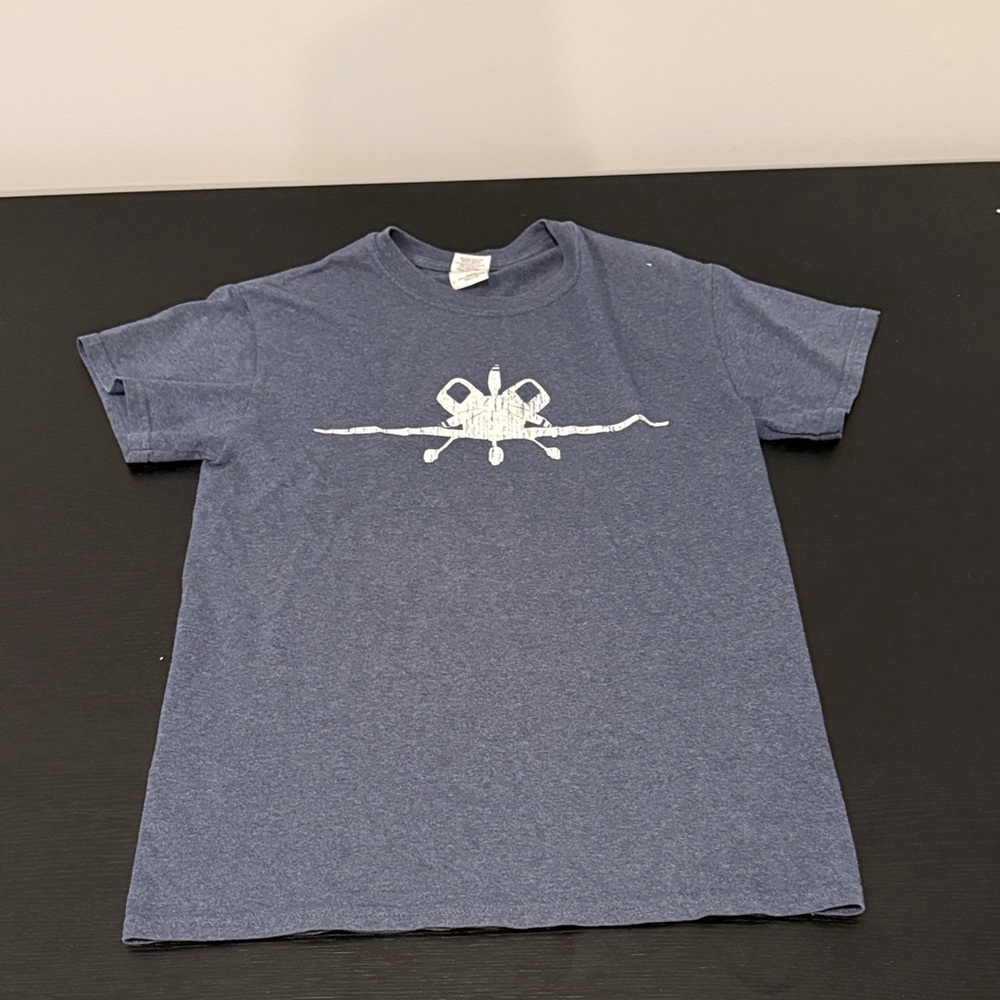 Cirrus Aircraft Crewneck Tee